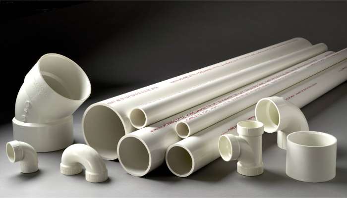 PVC pipe