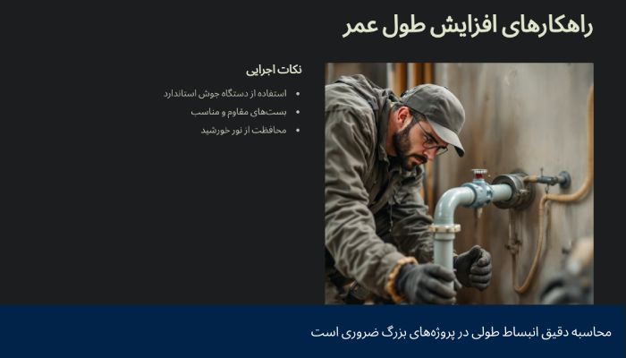 عمر اتصالات یزد بسپار