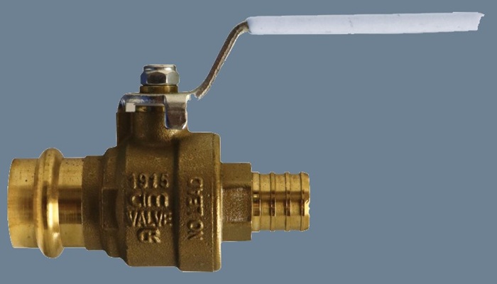 شیر گازی سیم ایتالیا