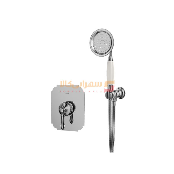 شیرآلات-توکار-کسری-مدل-ناپل-حمام-تیپ-2-کروم