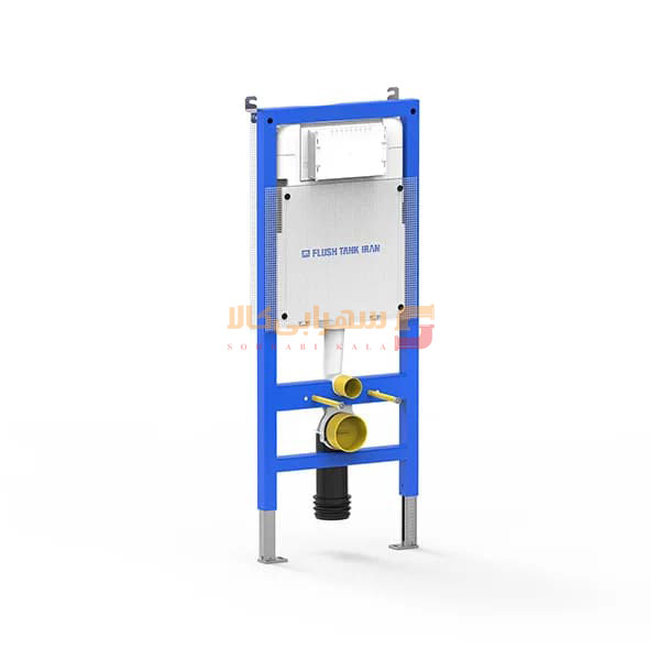 فلاش-تانک-توکار-مدل-اسمارت-اسپیس-والهنگ-ایران