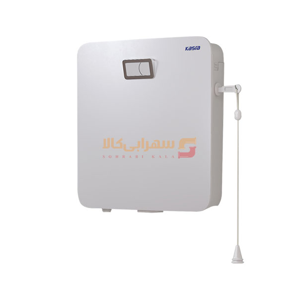 فلاش-تانک-کسری-مدل-اوپال-سفید کرم