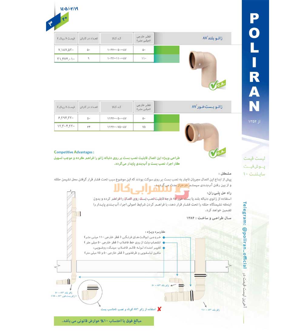 لیست-قیمت-پلی-ران-صفحه-25-1405